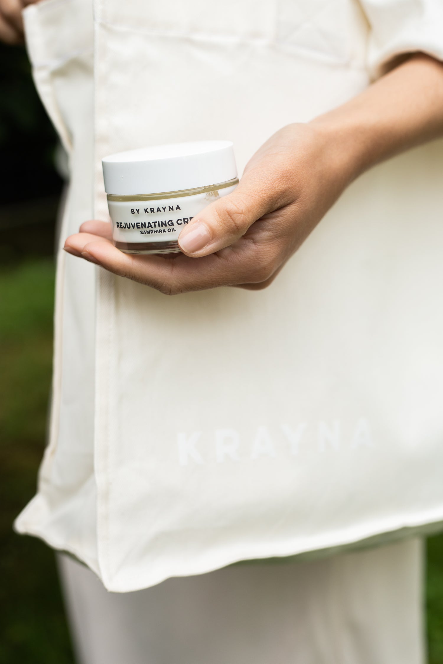 Bawełniana torba lemon butter