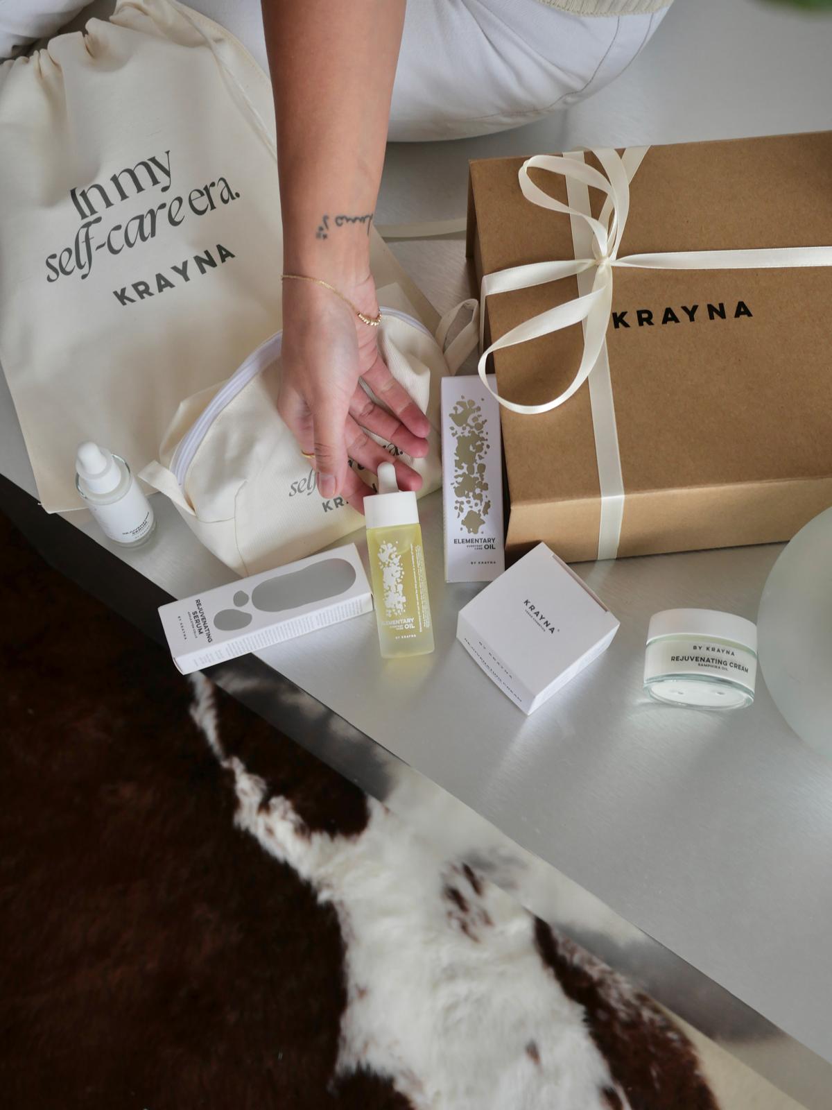 Zestaw urodzinowy Krayna 6 lat