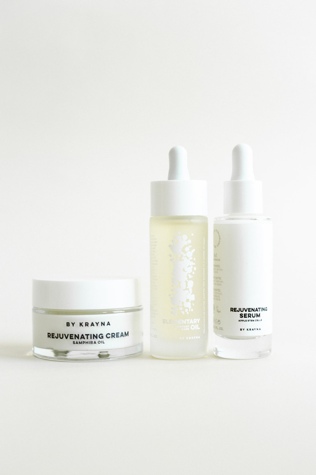 Zestaw odmładzająco-rozświetlający