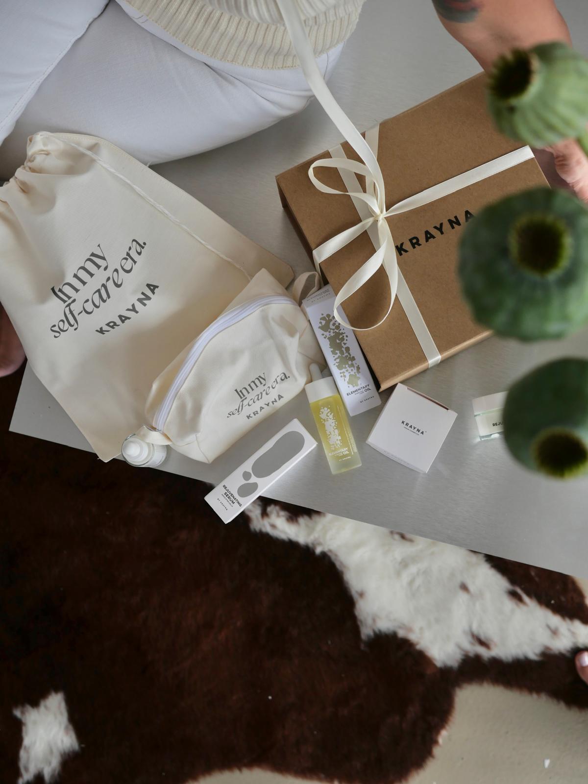 Zestaw urodzinowy Krayna 6 lat