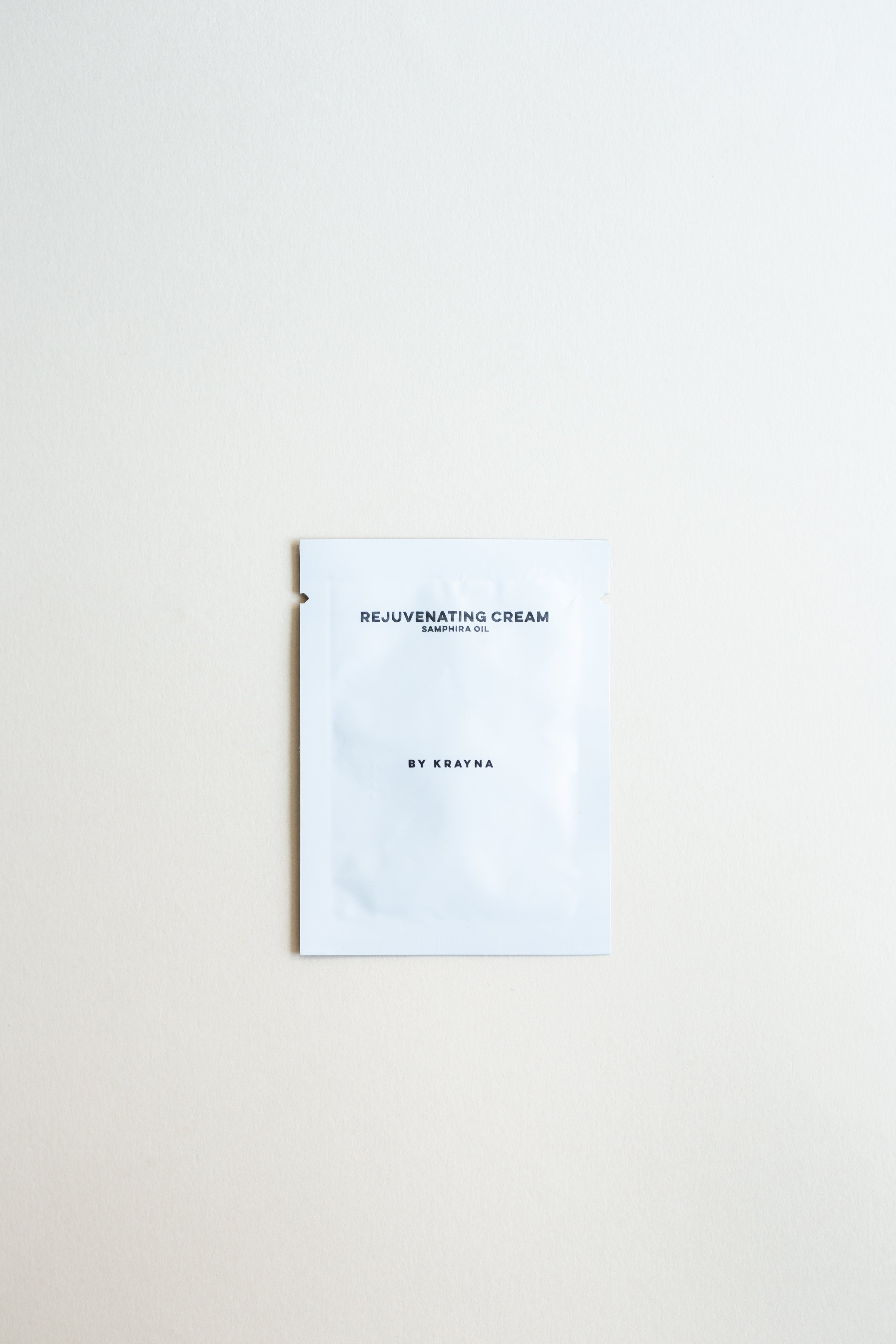 Saszetki kremu Rejuvenating 3ml x 3 szt