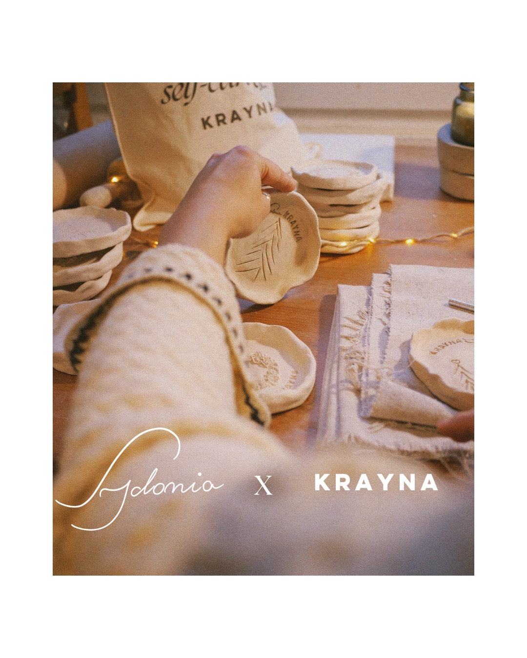 KRAYNA X SYDONIA