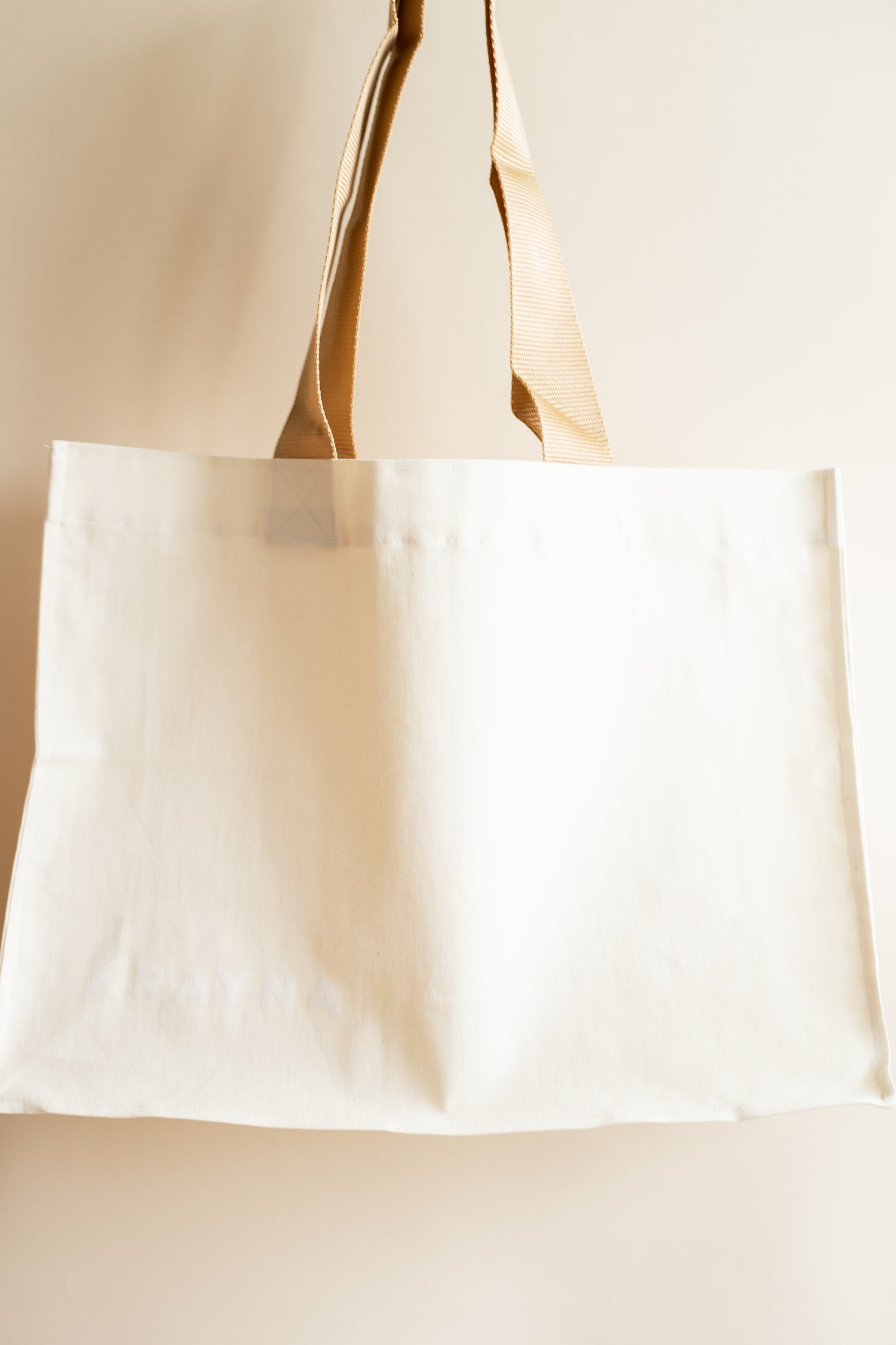 Bawełniana torba lemon butter