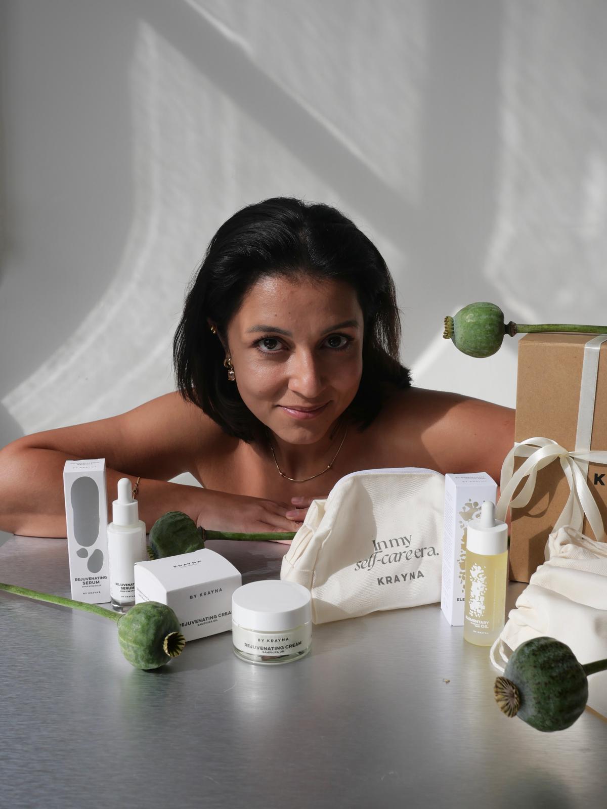 Zestaw urodzinowy Krayna 6 lat