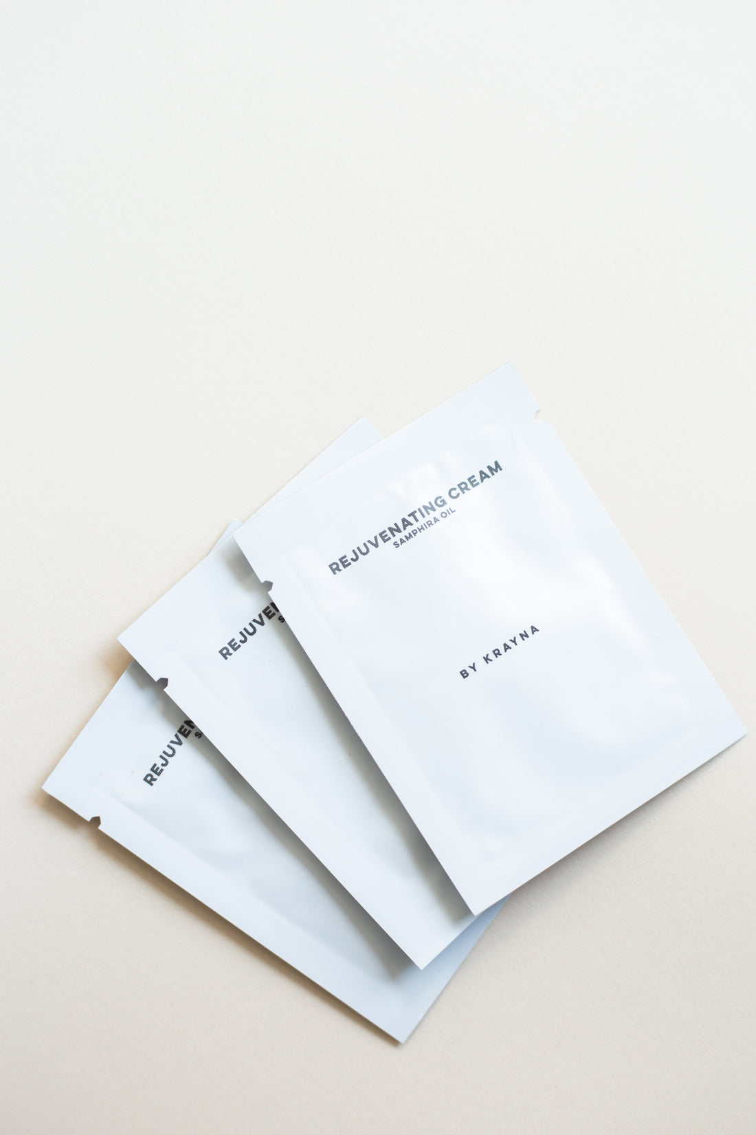 Saszetki kremu Rejuvenating 3ml x 3 szt