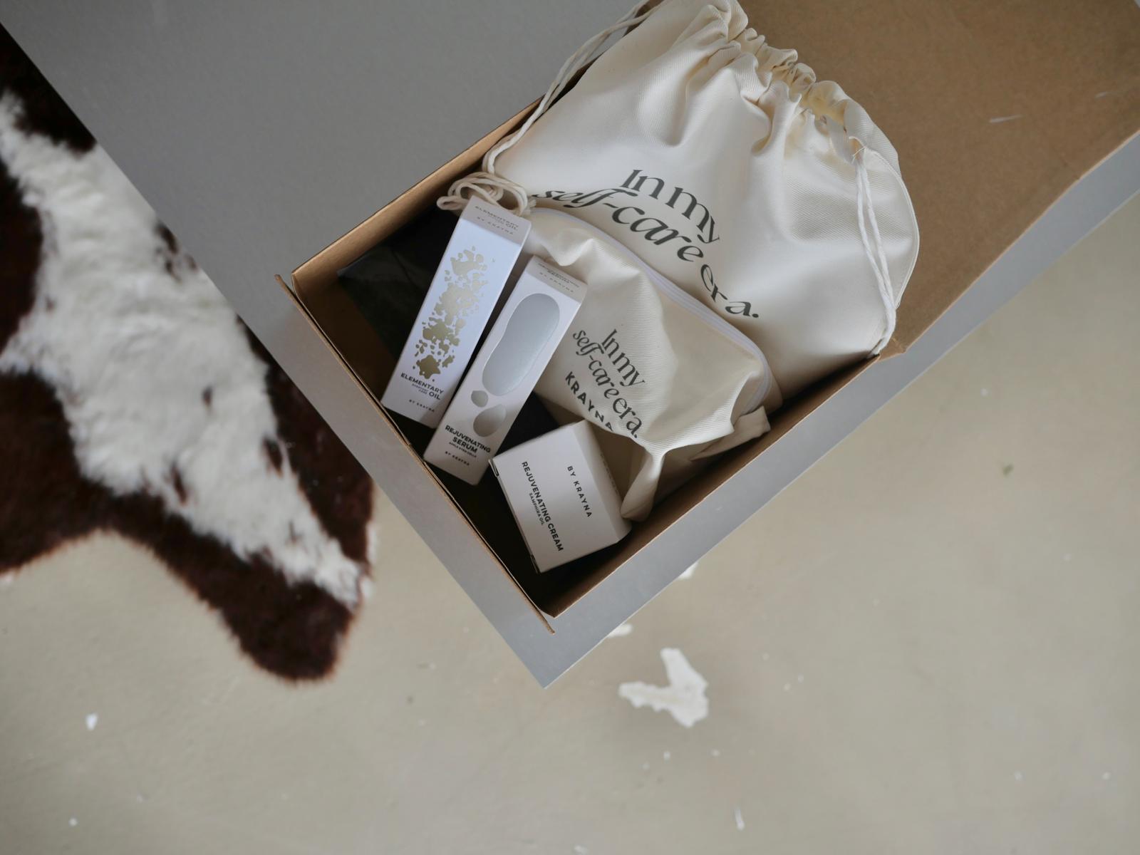 Zestaw urodzinowy Krayna 6 lat