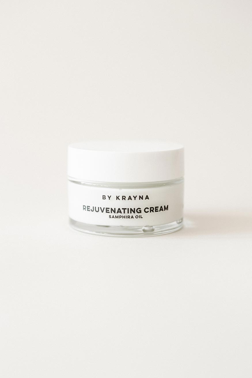 Zestaw Odmładzający REJUVENATING DUO krem + serum świeca gratis!