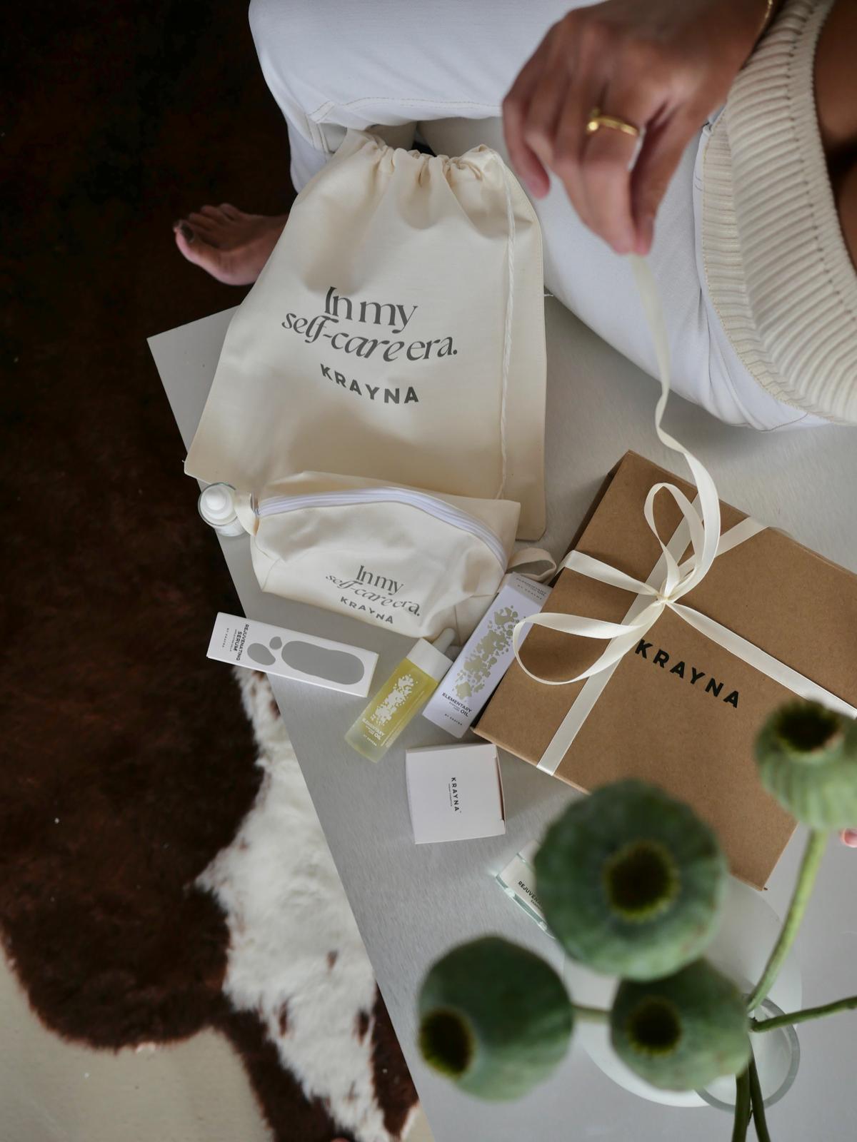 Zestaw urodzinowy Krayna 6 lat