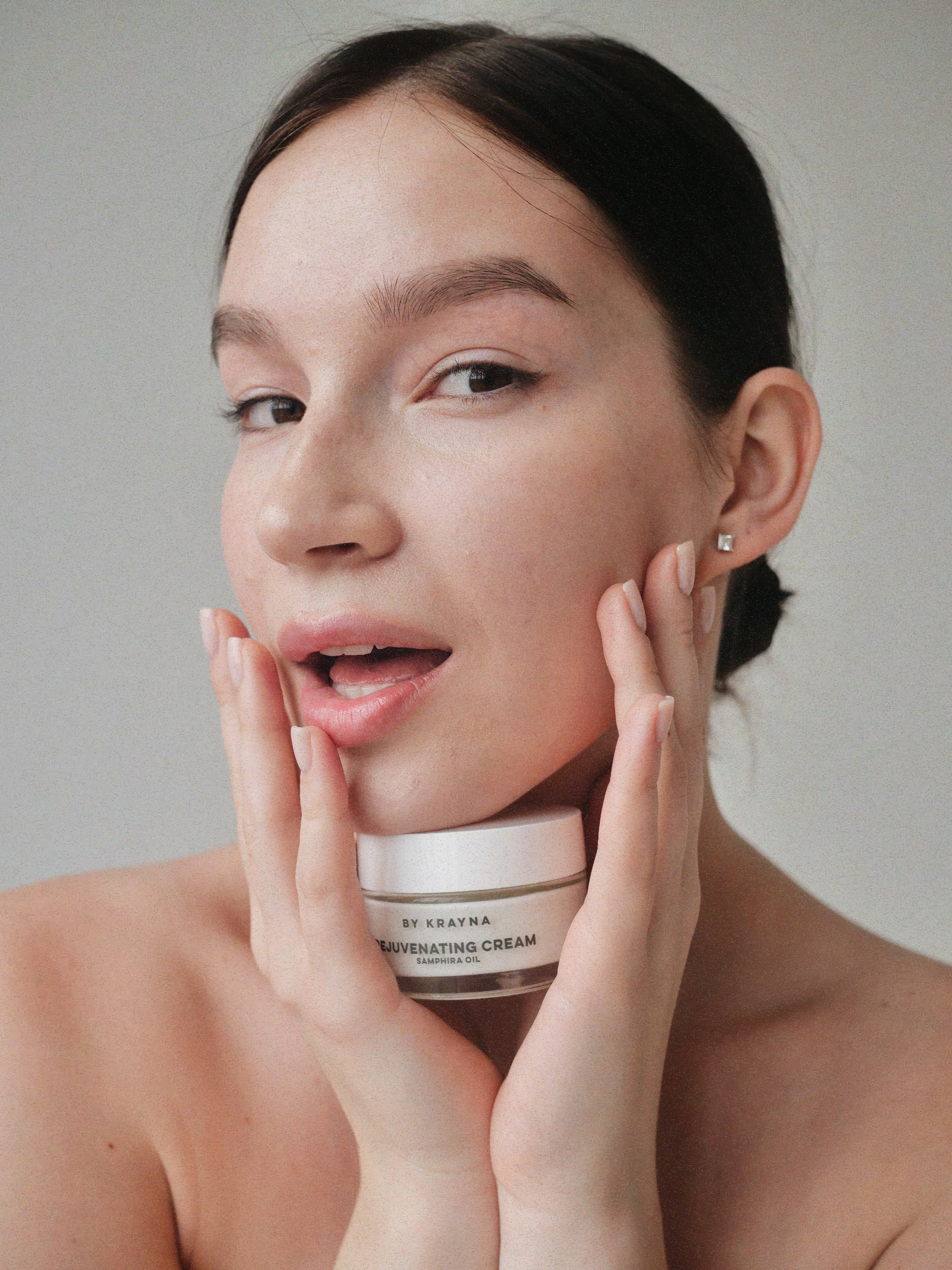 Zestaw Odmładzający REJUVENATING DUO krem + serum