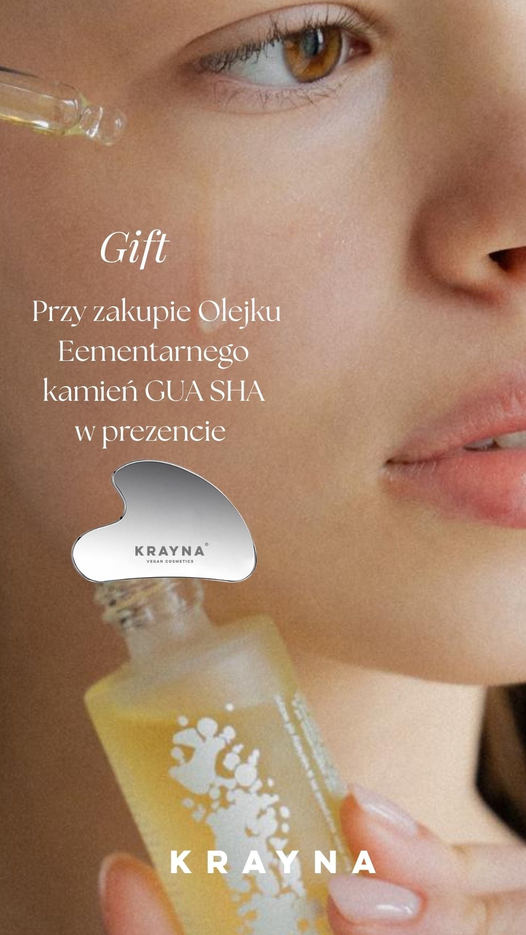 Płytka GUA SHA