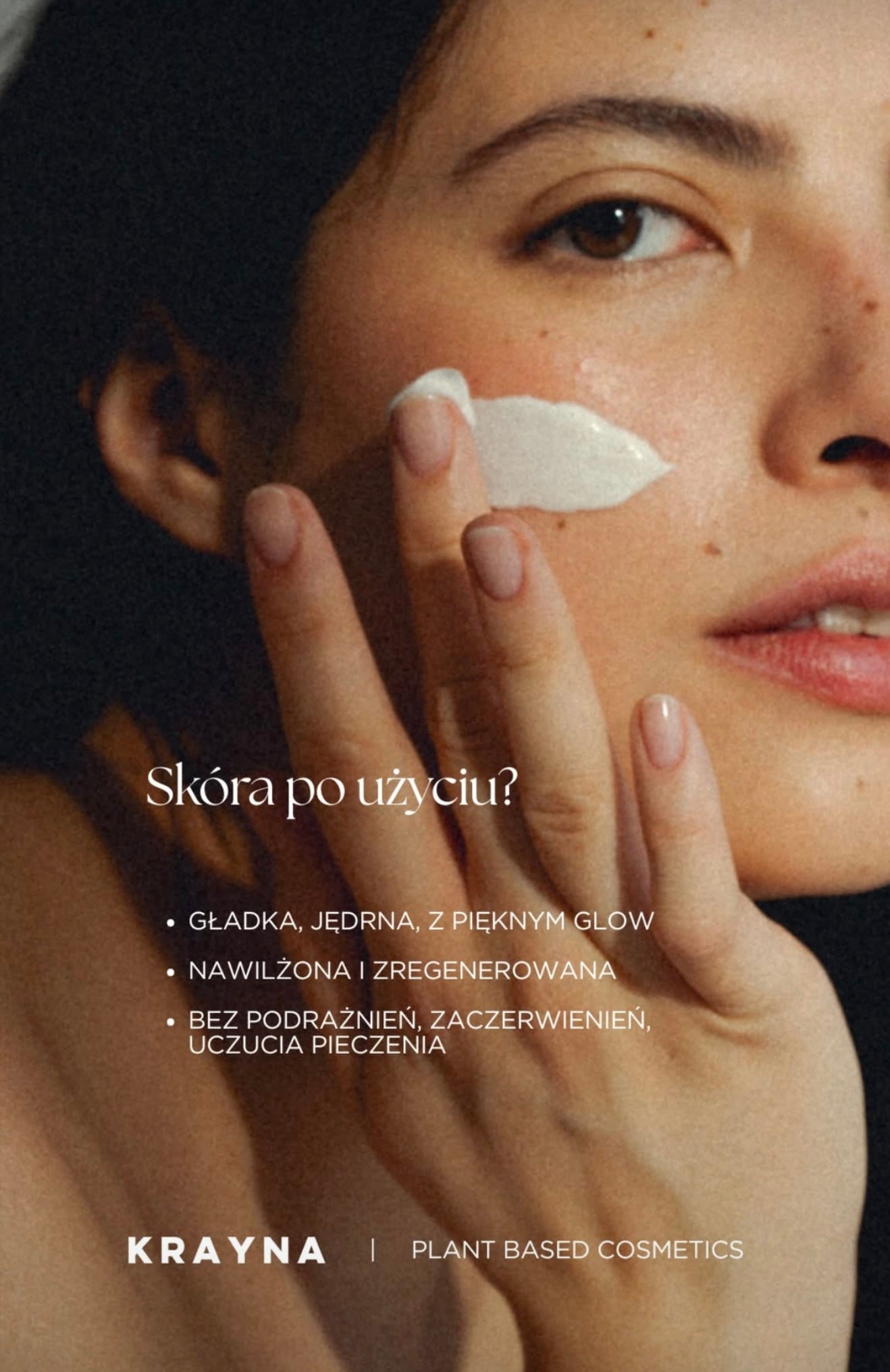 Odmładzający krem z Olejem Samphira 50ml