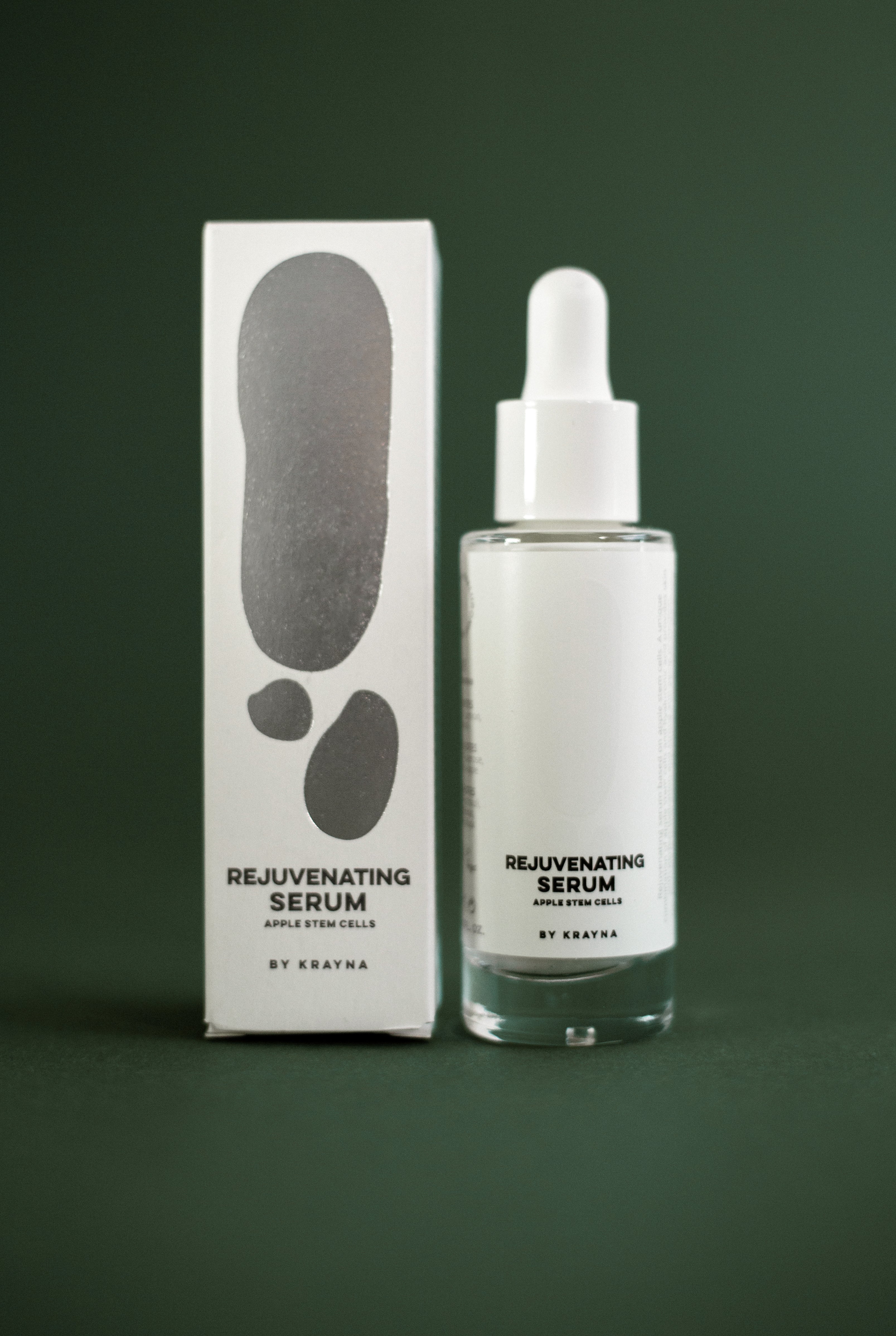 Odmładzające serum 30ml