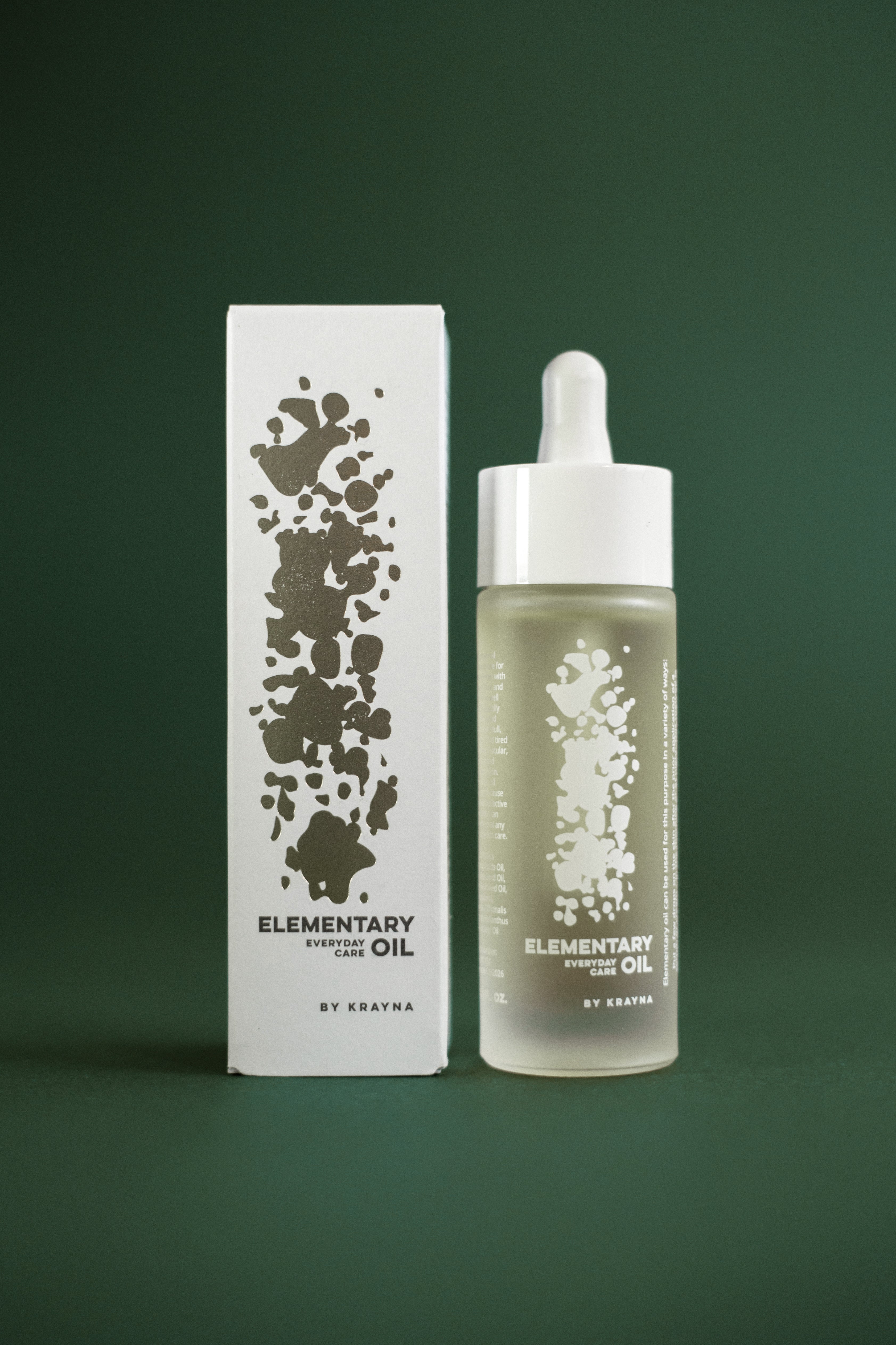 Olejek Elementarny 30ml