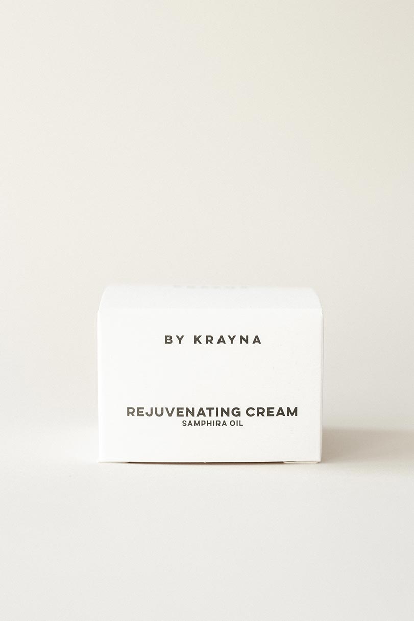 Odmładzający krem z Olejem Samphira 50ml