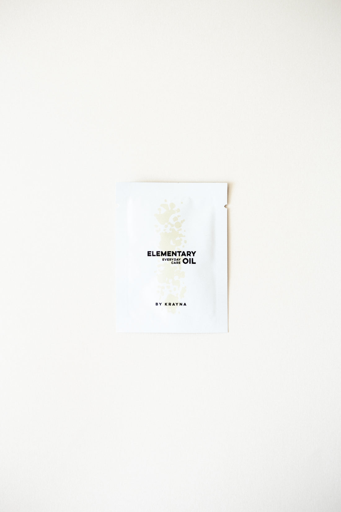 Saszetki Olejku Elementarnego 3ml x 3 szt