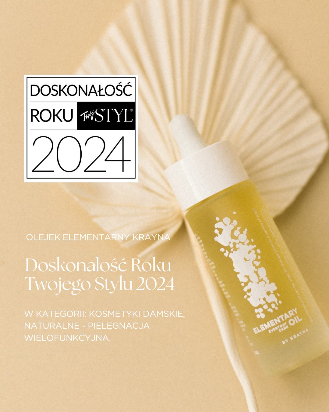 Olejek Elementarny 30ml