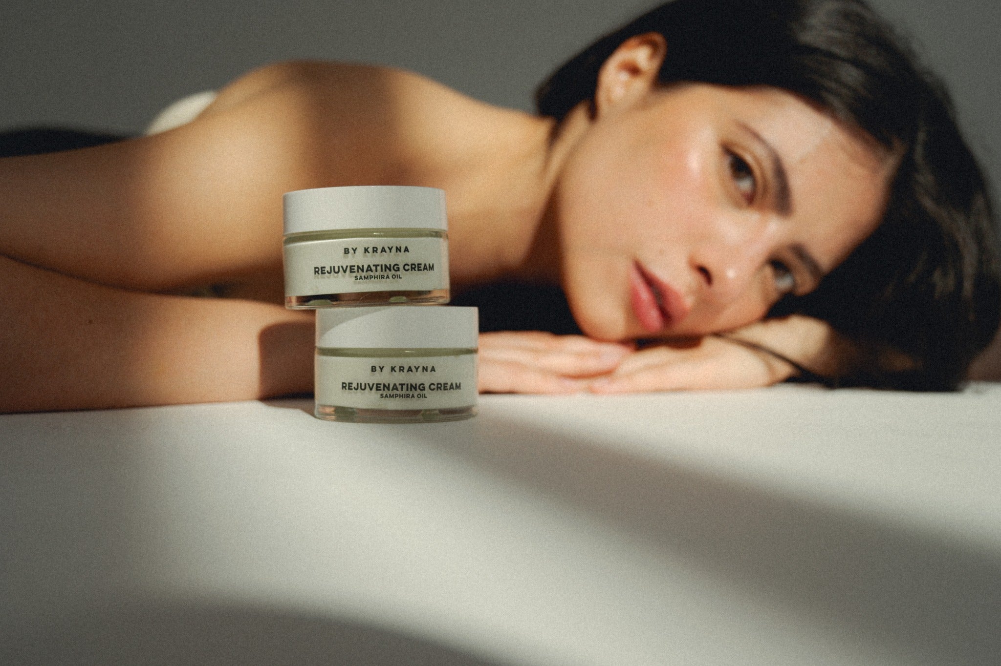 Odmładzający krem z Olejem Samphira 50ml