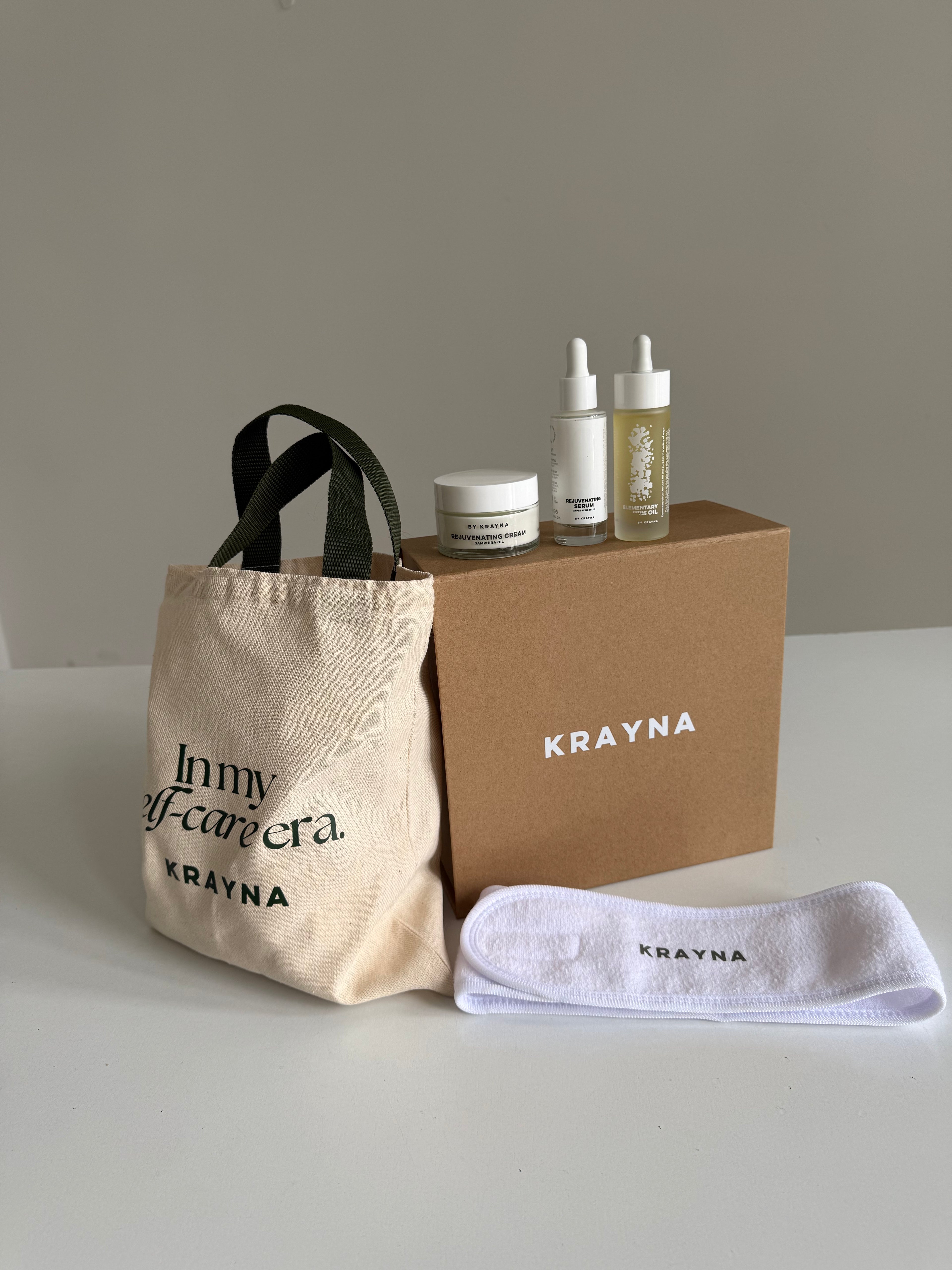 Zestaw KRAYNA for Love