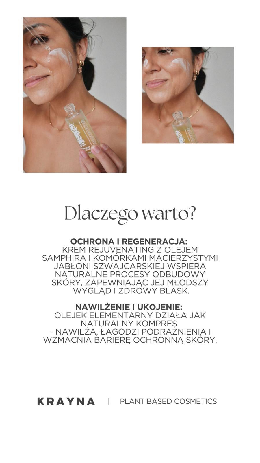 Zestaw Regenerujący & Glow limitowana świeca Bergamotką w prezencie