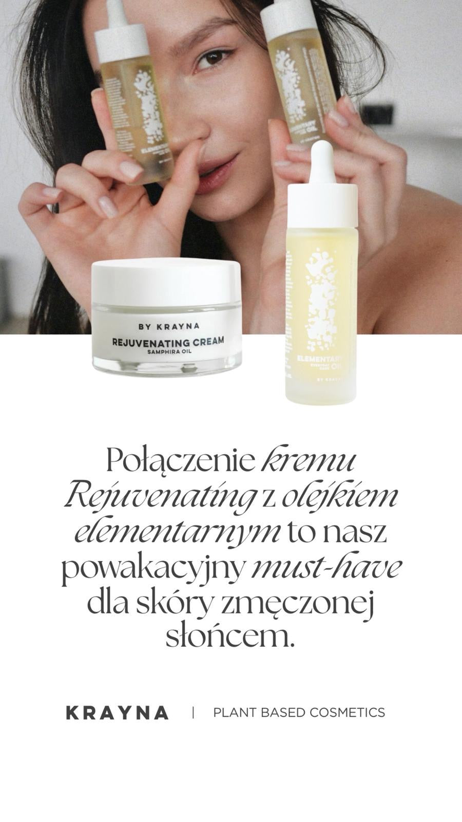 Zestaw Regenerujący & Glow limitowana świeca Bergamotką w prezencie