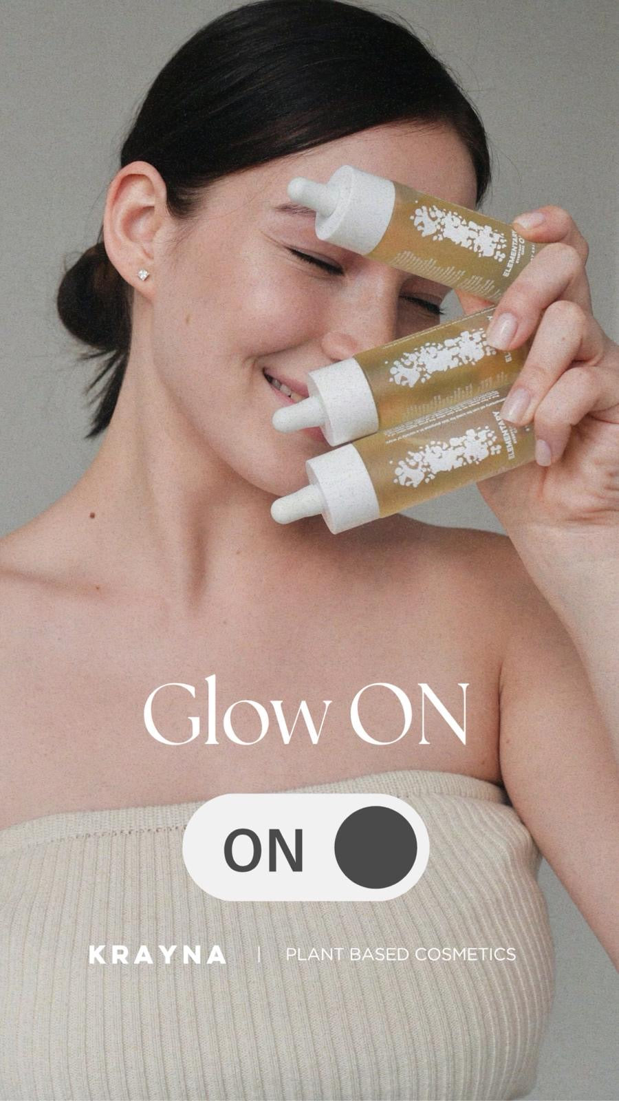 Zestaw Glow-ON prezent gratis!