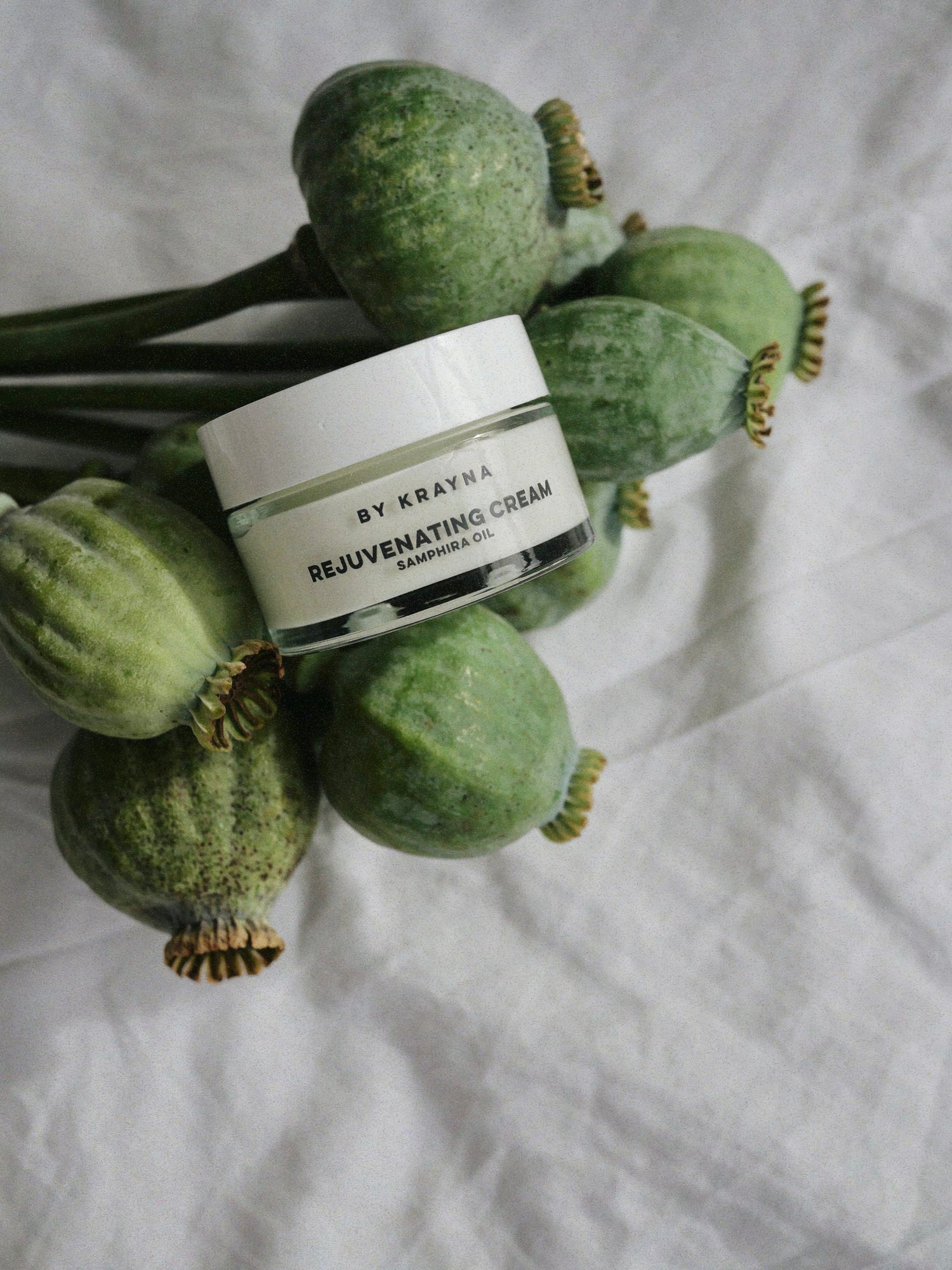 Nawilżenie skóry zimą – krem z olejem samphira | Krayna