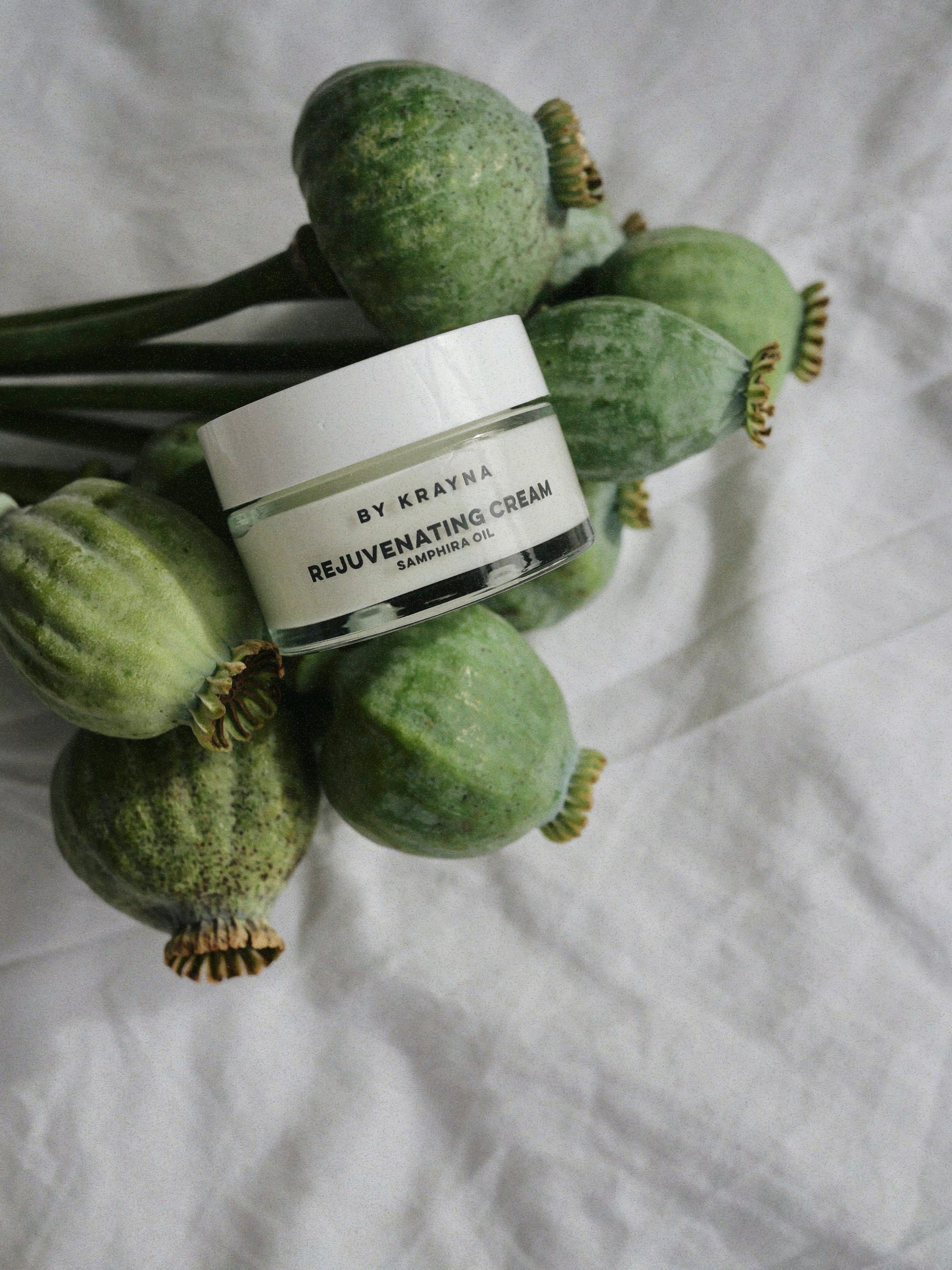 Nawilżenie skóry zimą – krem z olejem samphira | Krayna