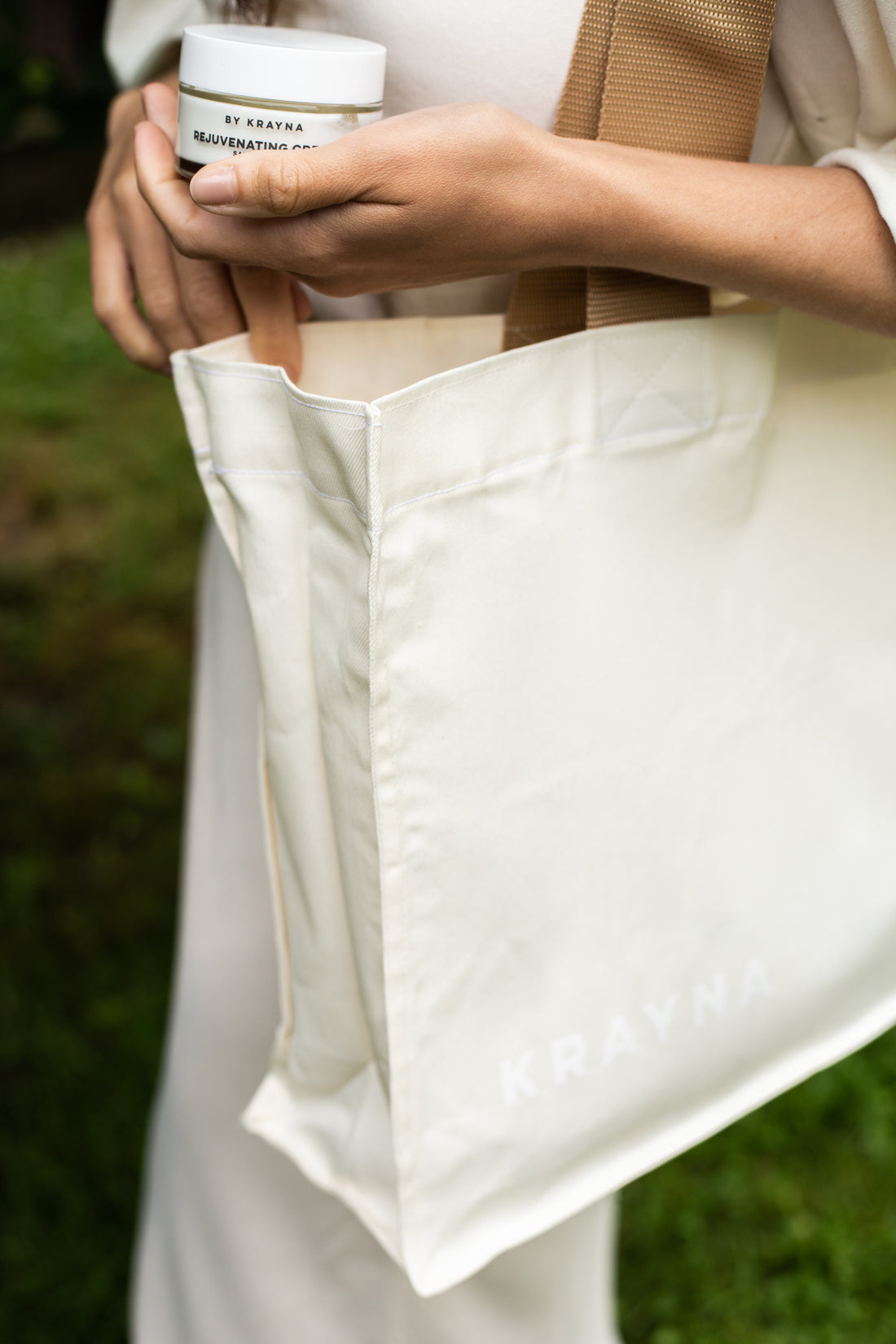 Bawełniana torba lemon butter