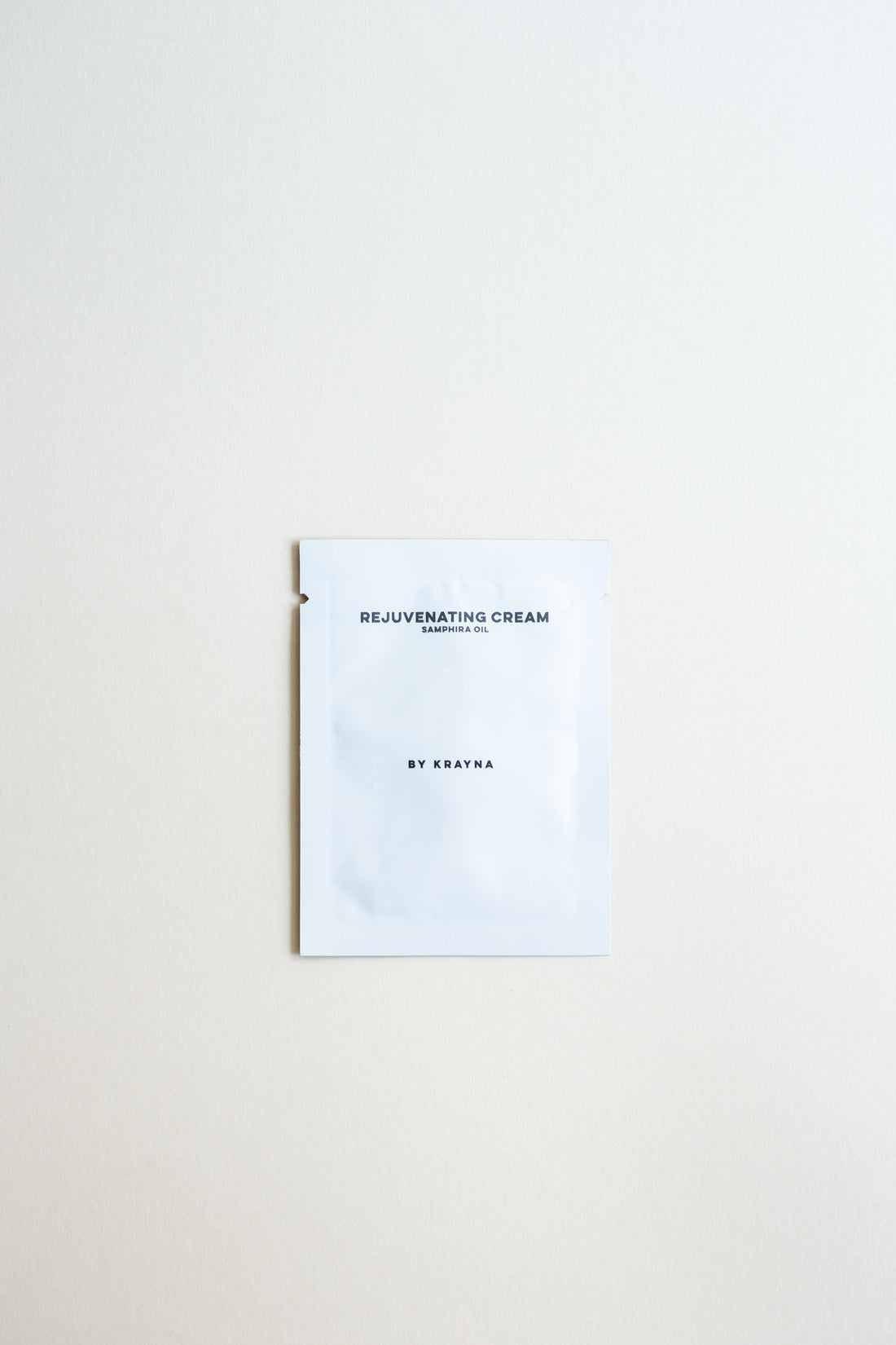 Saszetki kremu Rejuvenating 3ml x 3 szt