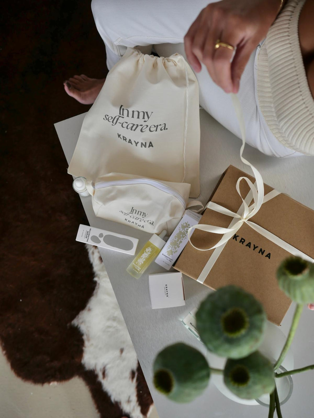 Zestaw urodzinowy Krayna 6 lat