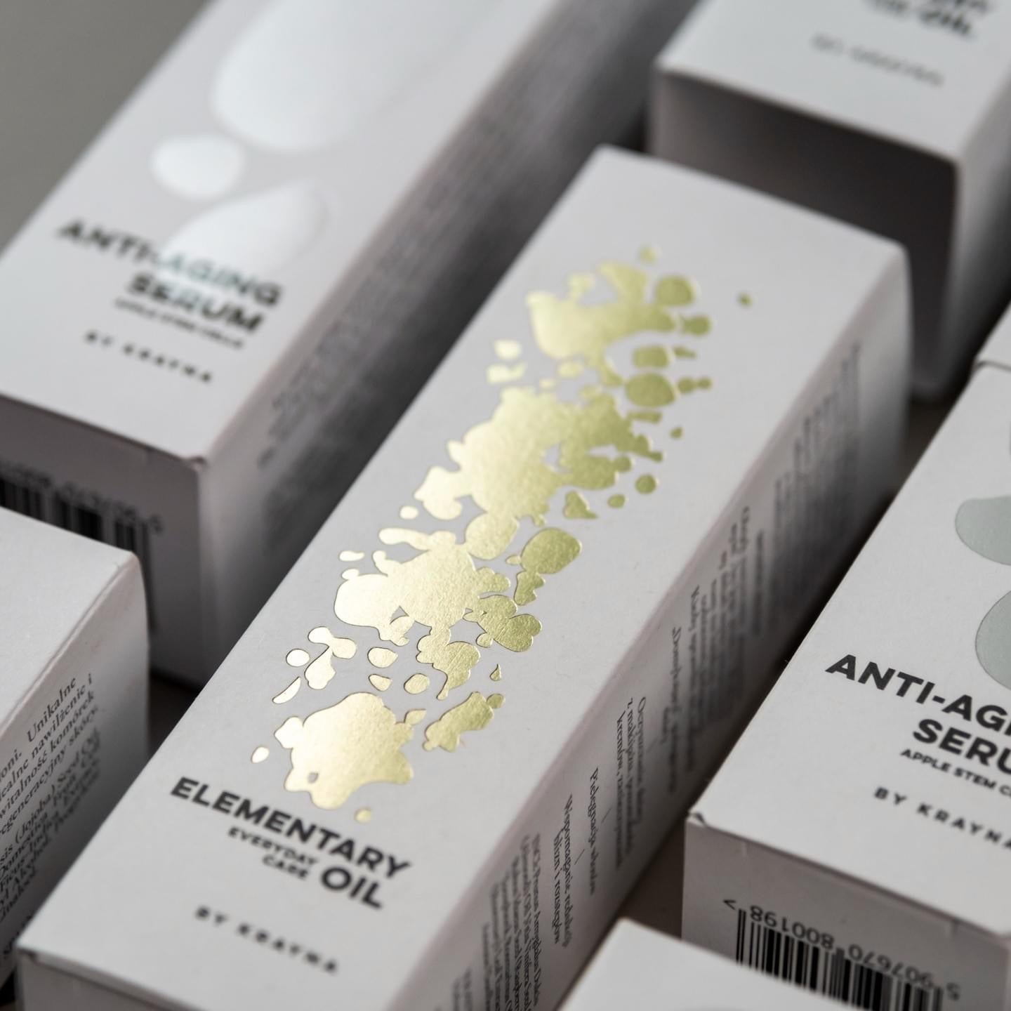 Olejek Elementarny 30ml