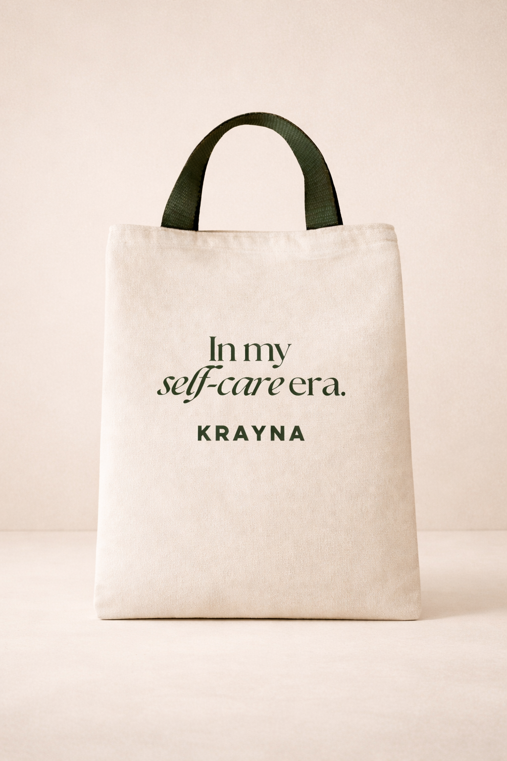 Bawełniany woreczek Krayna