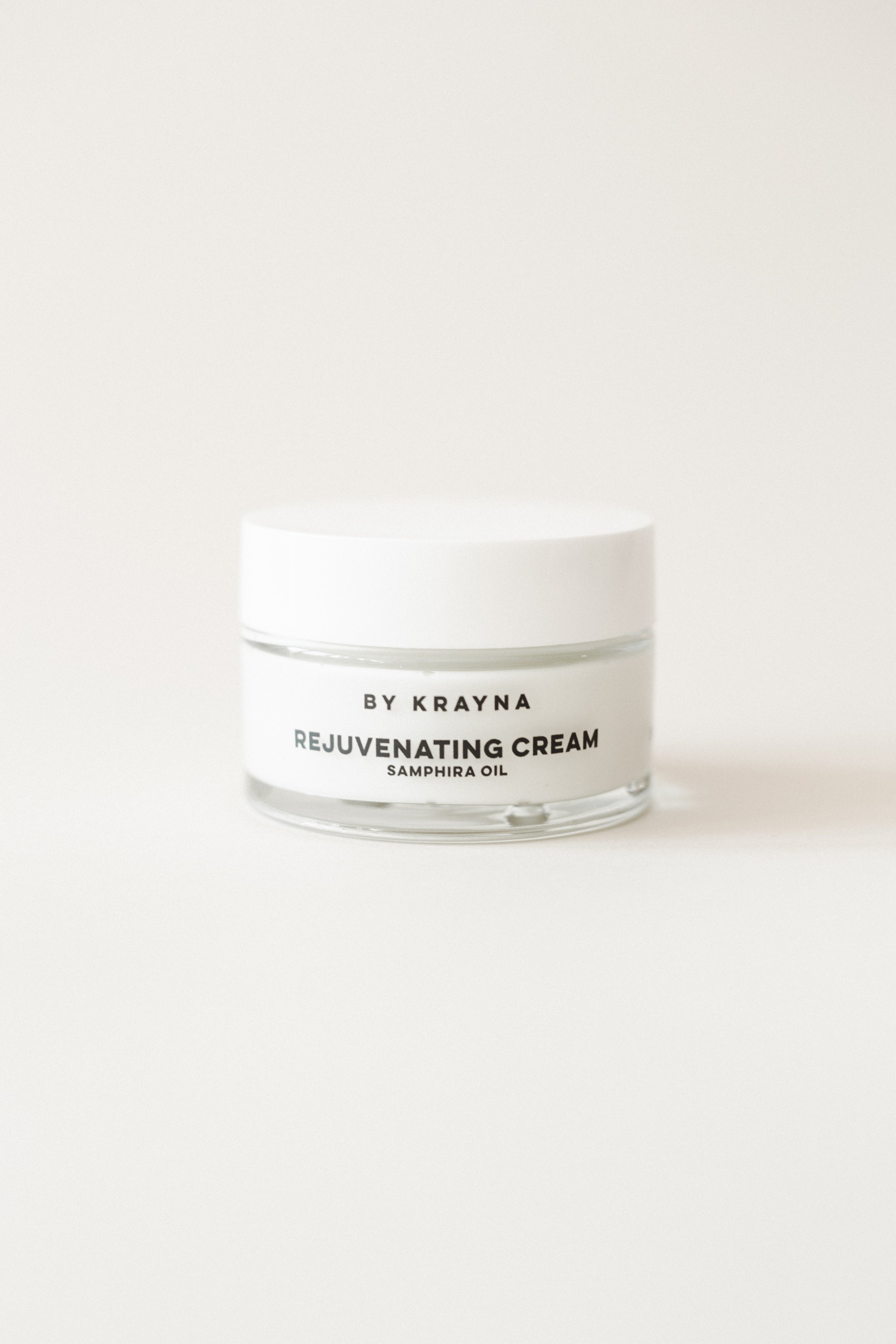 Odmładzający krem z Olejem Samphira 50ml