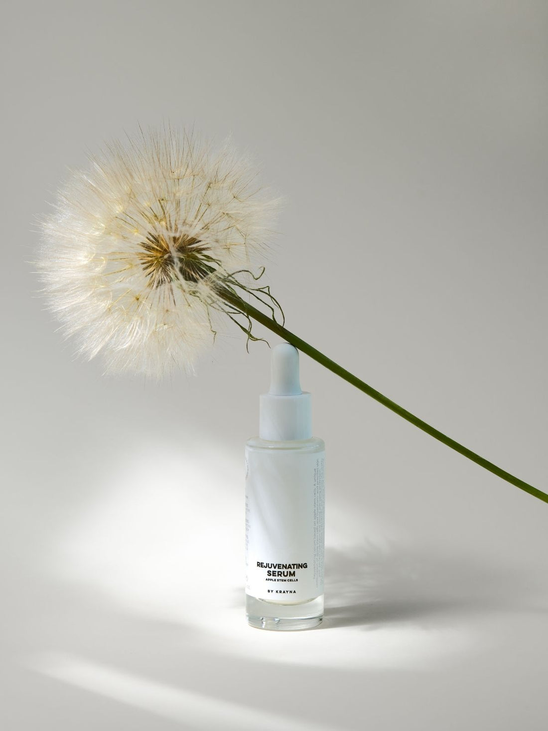 Odmładzające serum z komórkami macierzystymi | intensywna regeneracja skóry 30 ml