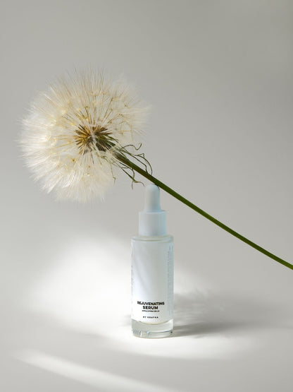 Odmładzające serum z komórkami macierzystymi | intensywna regeneracja skóry 30 ml
