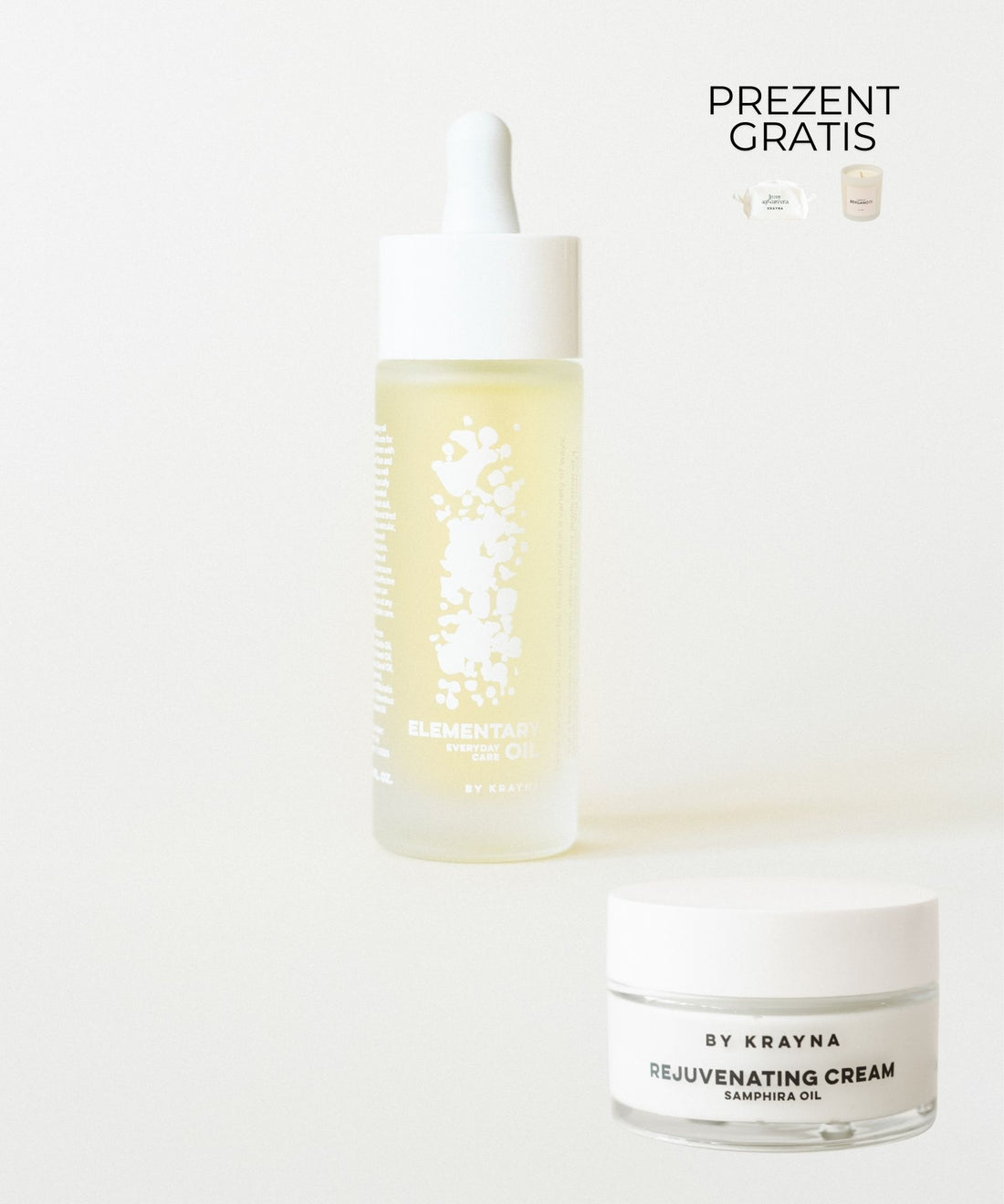 Zestaw Glow-ON prezent gratis!