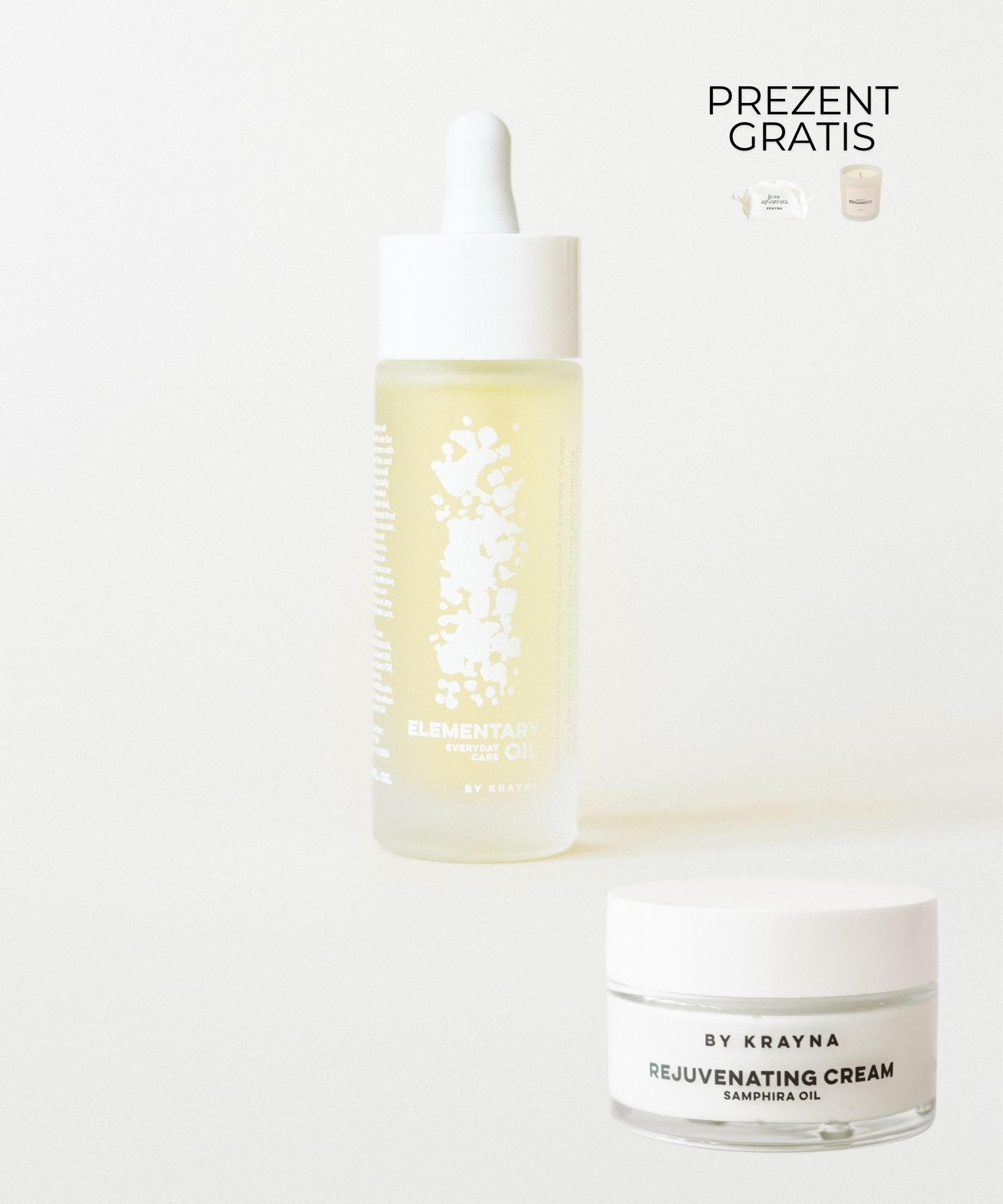 Zestaw Glow-ON prezent gratis!