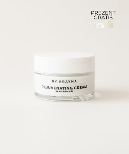 Odmładzający krem z Olejem Samphira 50ml