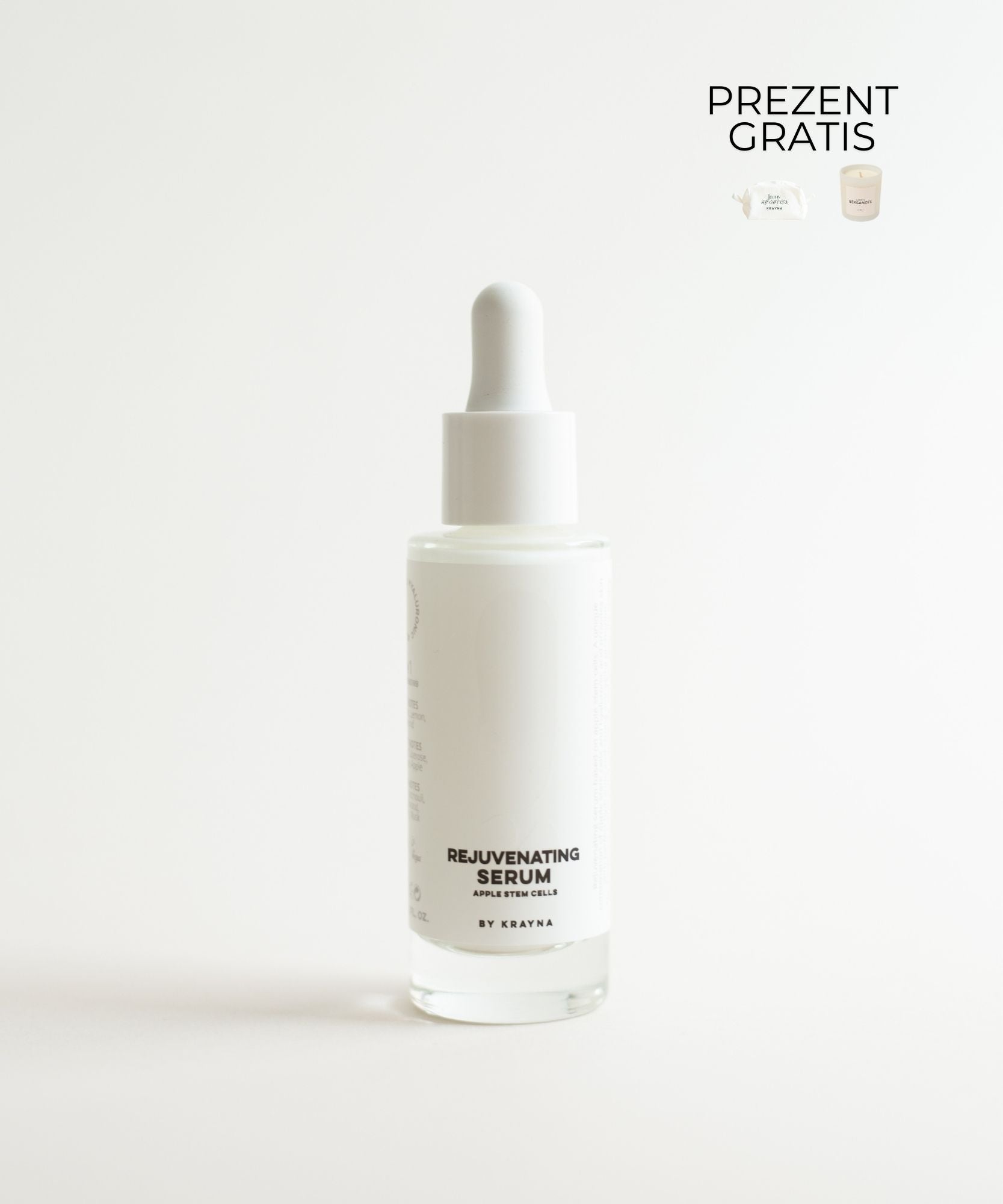 Odmładzające serum 30ml